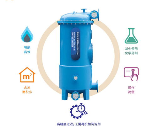 泳池過濾設備怎么選？Waternics水武仕珍珠巖過濾器 打造高端泳池標準