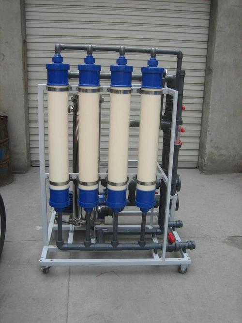 高效穩定 電泳漆超濾液處理與卷式超濾膜技術指南